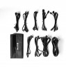 Chieftec GPX-850FC power supply unit 850 W 20+4 pin ATX Black