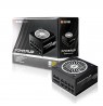Chieftec GPX-850FC power supply unit 850 W 20+4 pin ATX Black