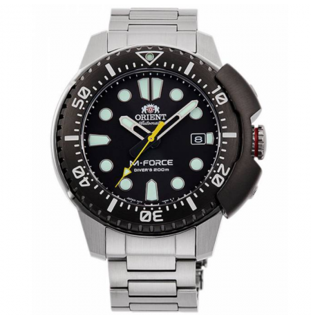 Orient M-Force Automatic RA-AC0L01B00B