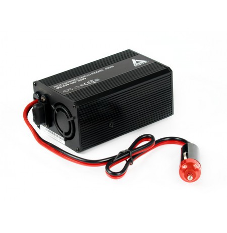 AZO Digital 12 VDC / 230 VAC Automotive Inverter IPS-400 400W