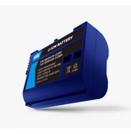 Newell battery SupraCell Nikon EN-EL15c