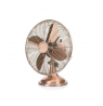 Tristar | Retro Table Fan | VE-5970 | Table fan | Copper | Diameter 30 cm | Number of speeds 3 | Oscillation | 35 W