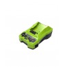 24V 2A Greenworks G24C charger - 2932407