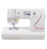 Singer C430 sewing machine, electronic, white