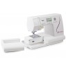 Singer C430 sewing machine, electronic, white
