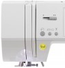 Singer C430 sewing machine, electronic, white