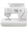 Singer C430 sewing machine, electronic, white