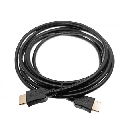 ALANTEC HDMI CABLE 5M V2.0 - GOLD-PLATED CONNECT