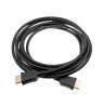 ALANTEC HDMI CABLE 5M V2.0 - GOLD-PLATED CONNECT