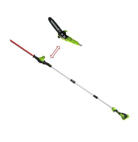 40V  GREENWORKS GD40PSH - 1303907