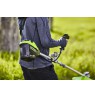 Trimmer/scythe with bike handle 60V Greenworks GD60BCB - 2108407