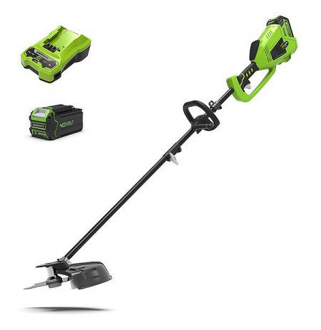 Greenworks trimmer 40V 4Ah GD40BCK4 - 1301507UB