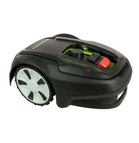 Greenworks Optimow 4 Bluetooth mowing robot 450 m2 - 2513207