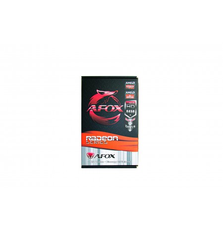 AFOX Radeon HD 6450 2GB DDR3 64Bit DVI HDMI VGA LP Passive AF6450-2048D3L9-V2