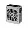 Chieftec Smart 350W power supply unit 20+4 pin ATX ATX Black, Silver