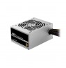 Chieftec Smart 350W power supply unit 20+4 pin ATX ATX Black, Silver
