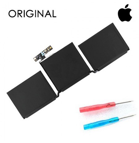 Nešiojamo kompiuterio baterija APPLE A2289 4784mAh, Original