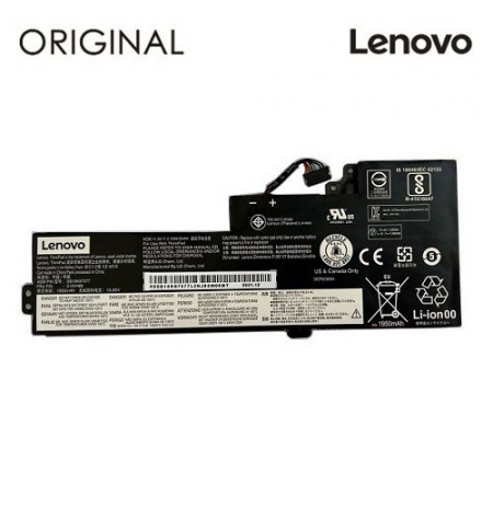 Nešiojamo kompiuterio baterija LENOVO 01AV420, Original