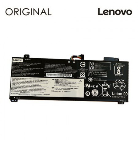 Nešiojamo kompiuterio baterija LENOVO L17C4PF0 Original