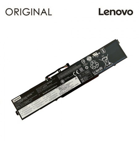 Nešiojamo kompiuterio baterija LENOVO L17M3PB1, Original