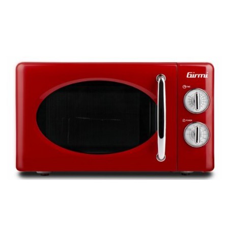 Girmi FM21 Over the range Combination microwave 20 L 700 W Red
