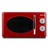 Girmi FM21 Over the range Combination microwave 20 L 700 W Red