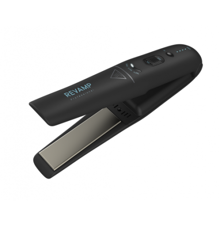 Revamp ST-1700-EU2 Progloss Liberate Cordless Ceramic Compact Hair Straightener