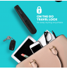 Revamp ST-1700-EU2 Progloss Liberate Cordless Ceramic Compact Hair Straightener