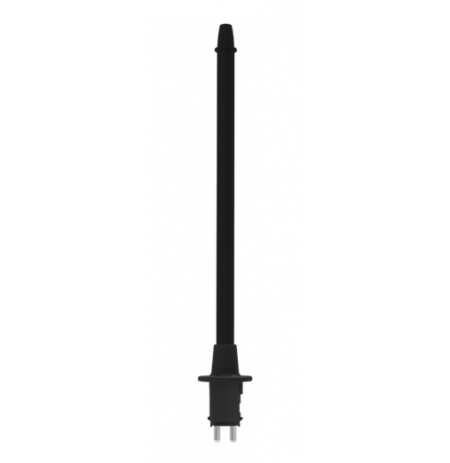 Revamp TO-2002 Progloss Diverse 11mm Extra Long Corkscrew Curling Barrel