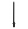 Revamp TO-2002 Progloss Diverse 11mm Extra Long Corkscrew Curling Barrel