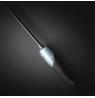 Revamp TO-2002 Progloss Diverse 11mm Extra Long Corkscrew Curling Barrel