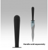 Revamp TO-2003 Progloss Diverse 19-32mm Reverse Waves and Curl Barrel
