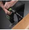 Suktuvas gręžtuvas 24V GREENWORKS GD24DD35 - 3704007