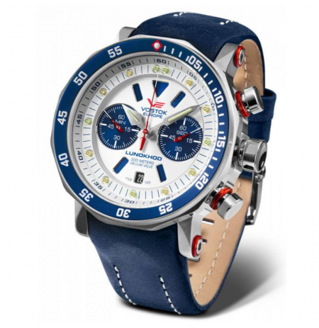 Vostok Europe Lunokhod-2 Chrono 6S21-620A630