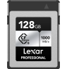 LEXAR CFEXPRESS PRO SILVER SERIE R1000W600 128GB