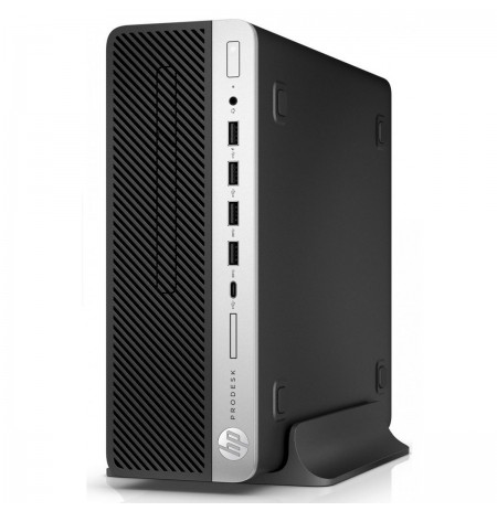 HP 600 G3 SFF i5-7400/8GB/SSD 240GB+1TB/GT1030 2GB/Win10 Pro RENEW