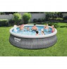 Bestway 57372 Fast Set Pool Set