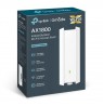 TP-LINK EAP610-OUTDOOR wireless access point 1201 Mbit/s White Power over Ethernet (PoE)