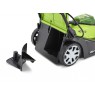 40V 35cm cordless mower Greenworks G40LM35 - 2501907