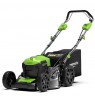Cordless Lawnmower with Drive 40V 46 cm Greenworks GD40LM46SP - 2506807