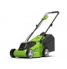 33 cm cordless mower Greenworks GD24LM33K4 - 2516107UB - charger + 4Ah battery kit