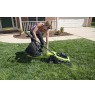 33 cm cordless mower Greenworks GD24LM33K4 - 2516107UB - charger + 4Ah battery kit