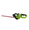 Hedge trimmer 40V Greenworks G40HT61 - 2200907