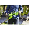 Hedge trimmer 40V Greenworks G40HT61 - 2200907