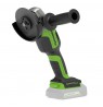 Angle grinder 24V Greenworks GD24AG - 3200207