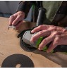 Angle grinder 24V Greenworks GD24AG - 3200207