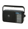 BLOW RA5 Portable Analog Black