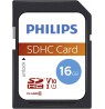 Philips SDHC Card 16GB Class 10 UHS-I U1