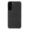 Krusell Leather Cover Samsung Galaxy S22+ vintage black (62465)