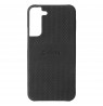 Krusell Leather Cover Samsung Galaxy S22+ vintage black (62465)